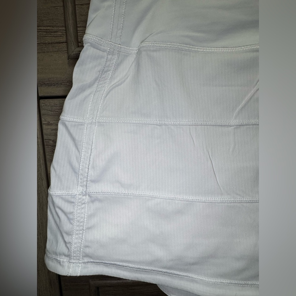 lululemon athletica White Women's Athletic Skort - Picture 2 of 11